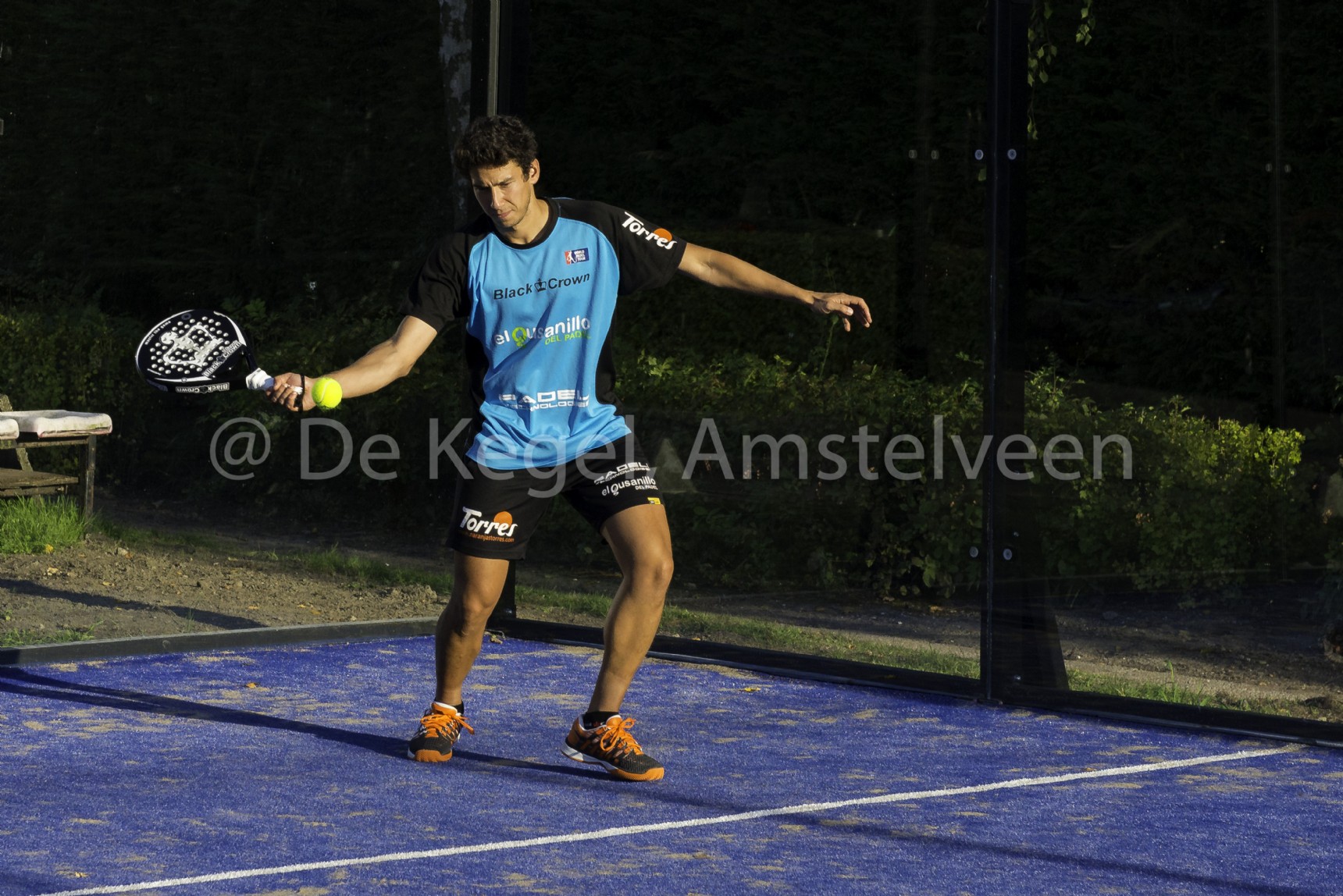 Padel NTC Amstelveen